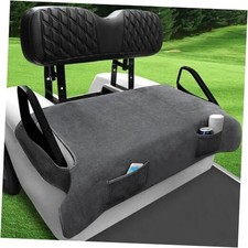 Golf Cart Seat Blanket Covers, Breathable Heavy Duty Universal Golf Cart Seat