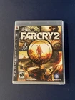 Far Cry 2 (Sony PlayStation 3, 2008) PS3 Disc Tested Working No Manual Ubisoft