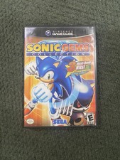 Sonic Gems Collection Nintendo GameCube (No Manual)