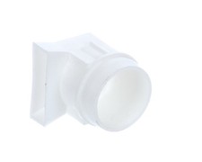 Hussmann Cap-End 0355397 - Genuine OEM Replacement Part