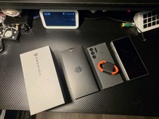 RedMagic 10 Pro Gaming, silber, 16GB RAM, 512...