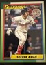 2025 Topps Series 2 - 1990 Topps Baseball Steven Kwan #90B2-9