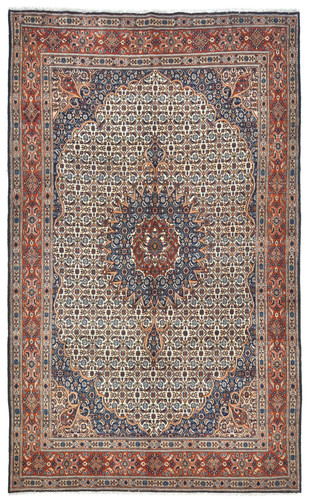 Vintage Oriental Rug Traditional Classic Floral Dining Room Carpet 6'6X10'5