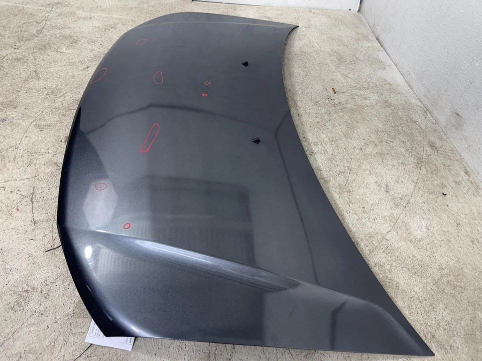 2009 - 2014 讴歌 TSX 前罩帽面板原始设备制造商 — 第 3/4 张图片