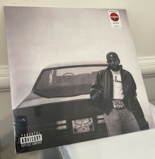 Kendrick Lamar - GNX Exclusive Gray Color Vin...