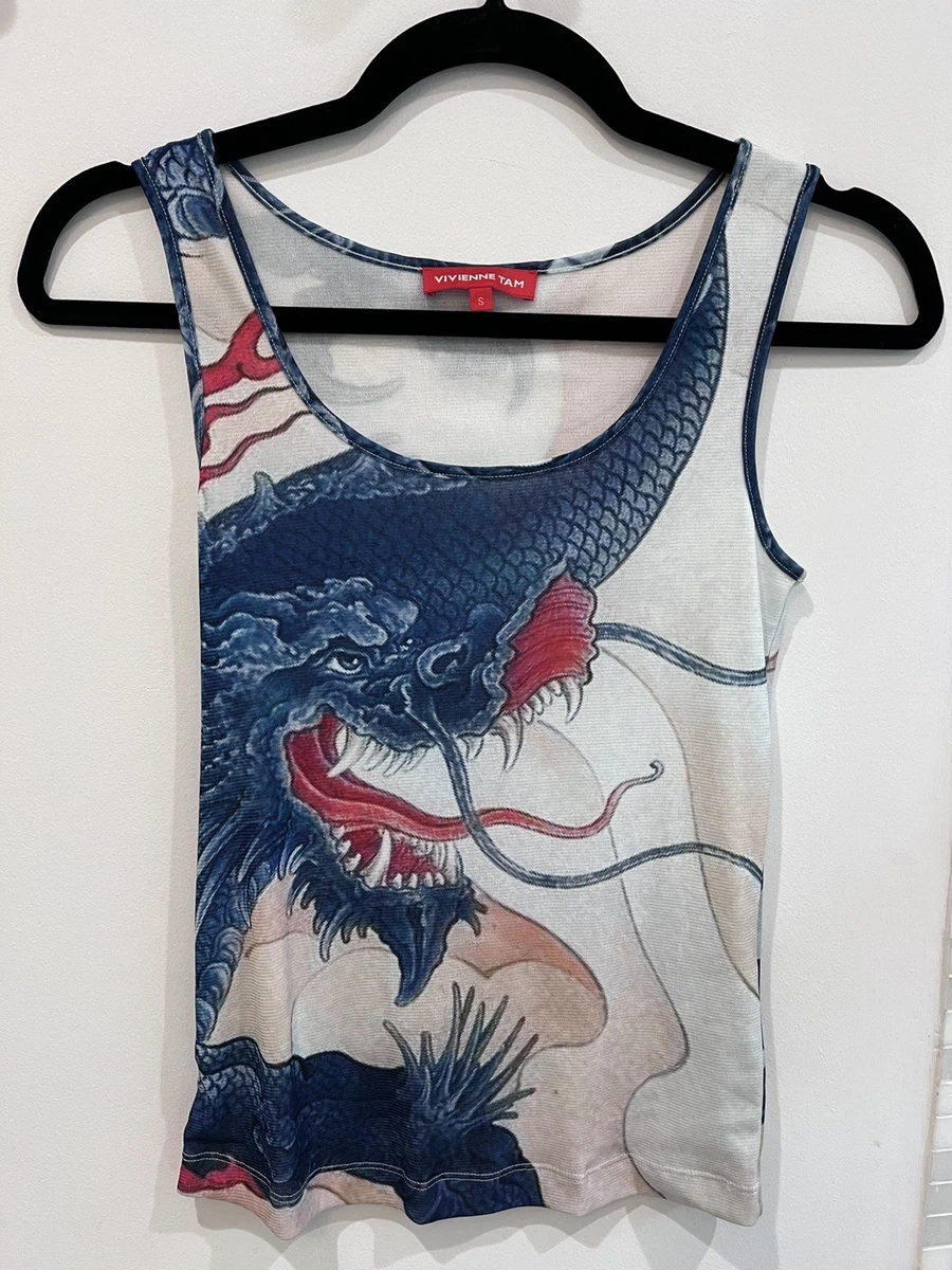 Vivienne Tam Tank Tops for Women for sale | eBay