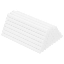 48pcs Humidifier Cotton Stick, 8 x 120mm Refill Sticks Filter Replacement Wicks