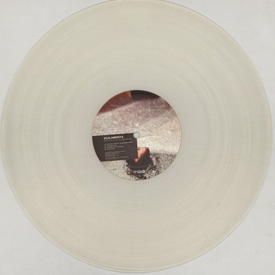 Scalameriya - Diamond Star Crusader EP Transparent Vinyl  (2018 - EU - Original)