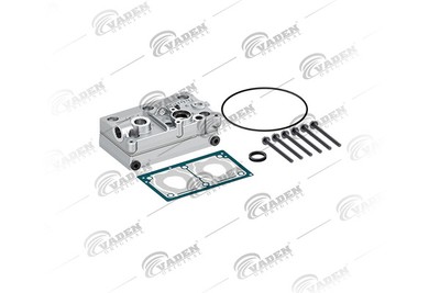 Vaden Original 13 25 10 Cylinder Head, Air Compressor