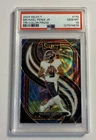 2024 Panini Select - PSA-10 Michael Penix Jr. #110 Tri-Color Prizm /249 (RC)