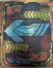 Gotchyard Driver Debreak Ver. Set completo Treca chimica a secco 363491