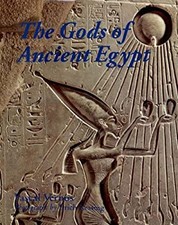 Gods of Ancient Egypt Hardcover Pascal Vernus