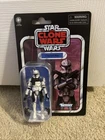 Hasbro Star Wars The Vintage Collection Clone Wars Captain Rex VC 182
