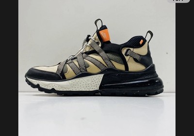 Nike Air Max 270 Bowfin Desert Cone Sneakers Size US 9 Men's