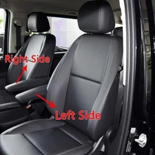 Front Seat Armrest With Adjustable Bracket For Mercedes For V-Class For Vito  