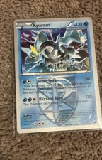 Kyurem (Team Plasma) 31/116 Plasma Freeze Holo on eBay