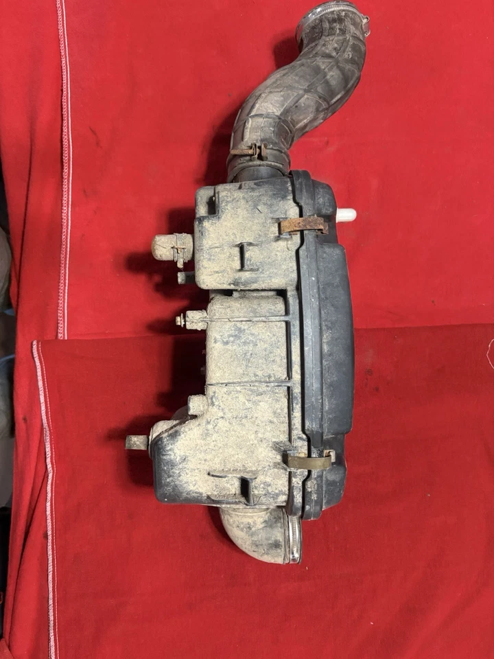 2017 Arctic Cat HDX 700 Crew Airbox With Both End Boots BLACK FRIDAY DEAL NOW!!! - Image 3 of 4