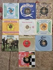 Lot 10 Pop Rock 45's Poppy Family Lloyd Price Louis Prima Prince P.J. Proby + 5