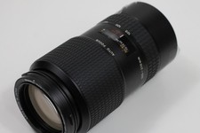 Mamiya 645 AF ULD 105-210mm f4.5 Zoom FOR PARTS/REPAIR LENS MOUNT GONE /1084