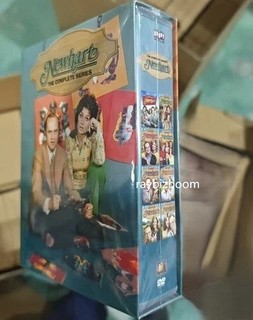 Newhart: The Complete Series Seasons 1 8 DVD