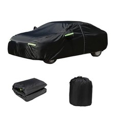 Car Cover for Sedan, Car Cover Waterproof All Fit Sedan Length 180-185 inch