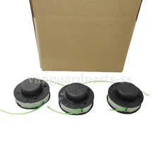 (3 Pack) 4008 710 4302 Replacement Spool for Stihl Autocut 2-2 FSA 56