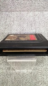 Konami Moryo Senki MADARA Famicom Game with Descriptions & Wear