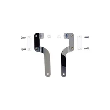 National Cycle Dakota Windshield Mount Kit - 4.5 KIT-CJECL77