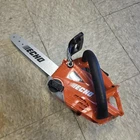 ECHO 56V 12 in Cordless Battery Top Handle Chainsaw Missing Chain