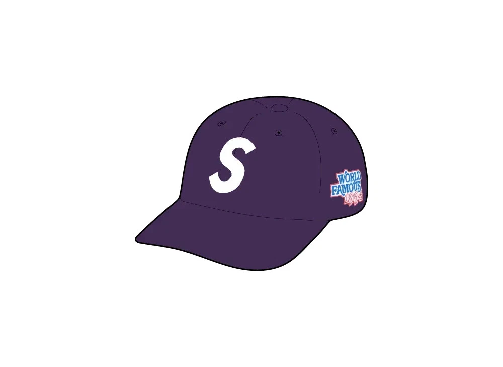 Supreme Purple Hats for Men for sale | eBay