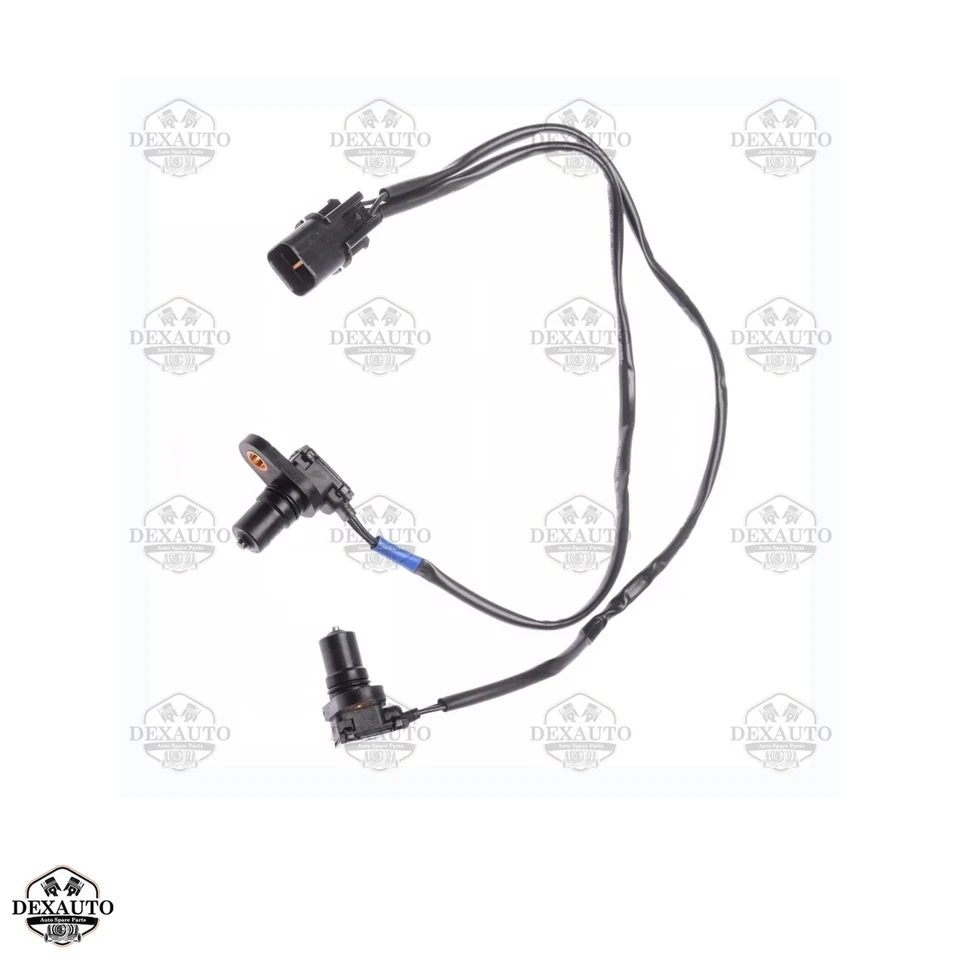 Sensor de velocidad de vehículo genuino 4595538051 para Hyundai Accent 1995-1999 Foto 4 de 4