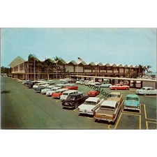 Sears Roebuck and Co Tampa Florida Postcard PC274