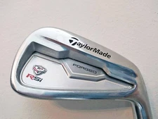 Taylor Made RSi TP 4 iron (Steel KBS Tour-V 125 Stiff) 4i Golf Club