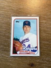 1989 Topps Traded #106T Nolan Ryan Baseball Card