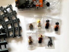 LEGO Indiana Jones: The Temple of Doom (7199) opened READ