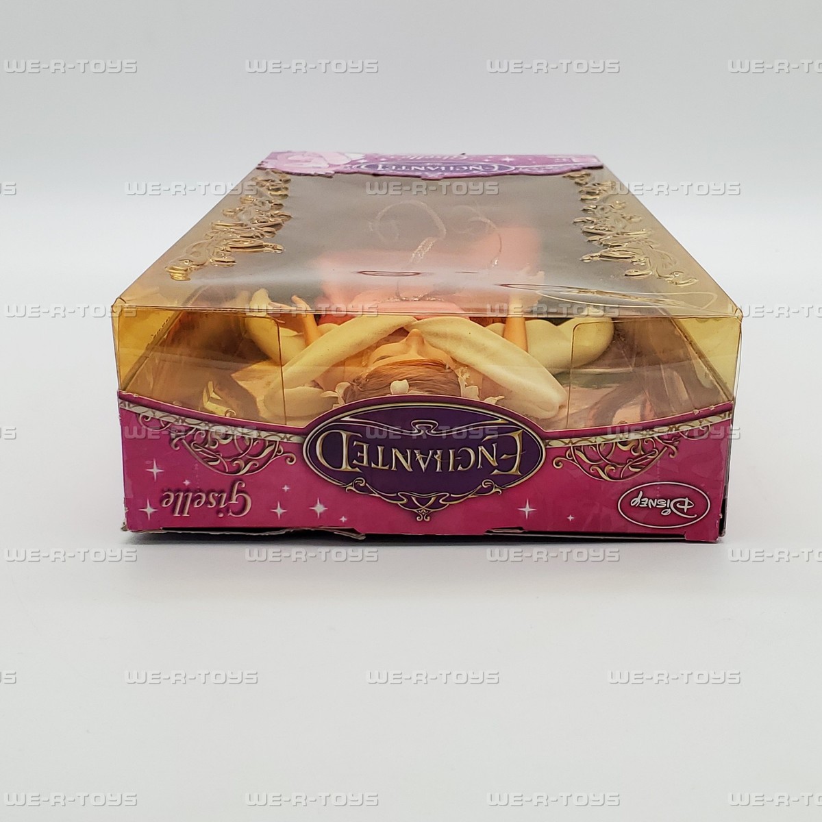 giselley Disney Enchanted Giselle Doll 2007 Mattel L3738 NEW 27084489897| eBay