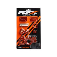 Factory Kit RFX for Gas MC, KTM SX 50 / 65 ccm manufactured 2016 - 2024 - Color: Red Red