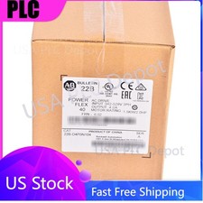 22B-D4P0N104 NEW Sealed AB 22B-D4P0N104 PowerFlex Allen-Bradley AC Drive HT 1PCS