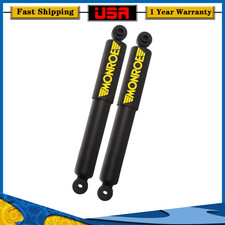 2x Rear Monroe Shocks Shock Absorber For Dodge Grand Caravan 2019 2018 2017 2016 2x Rear Monroe Shocks Shock Absorber For Dodge Grand Caravan 2019 2018 2017 2016