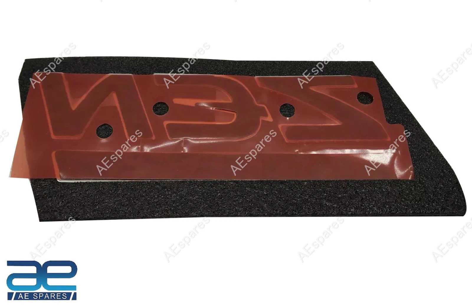 Rear Badge Zen Estilo Emblem For Suzuki Zen Estilo 2006-2013 77831M59K00-0PG view 2