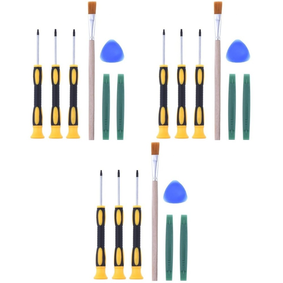 Heavy Duty Screw Driver Professional Screwdriver Set Opening Pry Bar ...