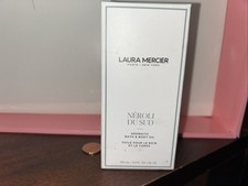 LAURA MERCIER Neroli Du Sud Aromatic Bath  Body Oil 3.3oz NIB