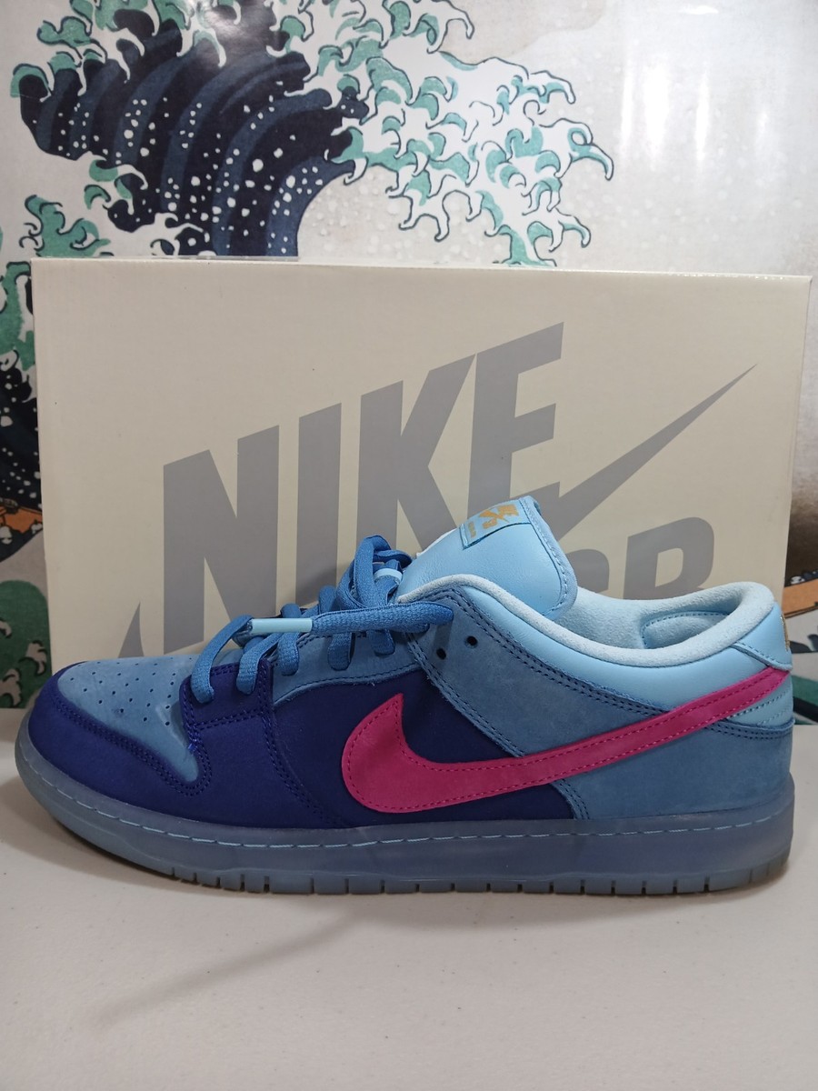 Nike Sb Dunk Low X Run The Jewels 4/20 Sz 13 DO9404 400 | eBay
