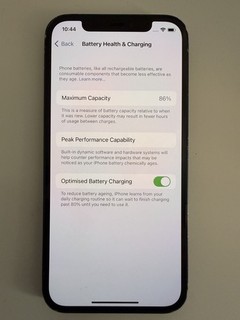 iPhone 12 128gb Blue Unlocked