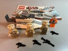 Lego Star Wars 8083 Rebel Trooper Hoth Battle Pack with instructions