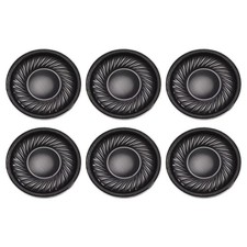 1W 8 Ohm Micro Internal Speaker Magnet Loudspeaker 20mm Dia 6pcs