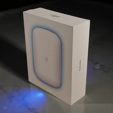 Ubiquiti UniFi U6 Extender Wi-Fi 6  Used – Retail Box, Excellent Condition