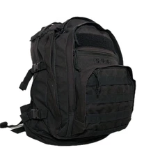 SOC Sandpiper Of California Military Tactical Backpack Rucksack Bag Black Carry