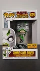Funko POP! #675; Marvel Zombies; Zombie Silver Surfer; Hot Topic Exclusive