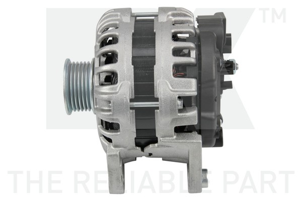 NK Lichtmaschine Generator Lima 4825045 12V FüR VW UP 121 122 BL1 BL2 BL3 123-image